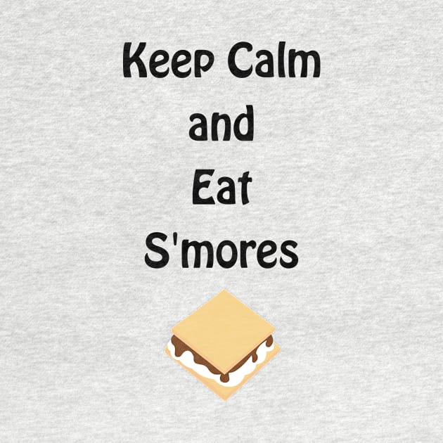 S'more Calm by traditionation